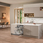 Ngarko imazhin në shikuesin e Galerisë, LAVASTOVILJE TOTAL INKASO MIELE G 7980 SCVi AutoDos K2O Obsidian Black & Stainless Steel