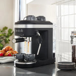 Ngarko imazhin në shikuesin e Galerisë, EKSPRES KAFEJE KITCHENAID-5KES6403EBM Matte black