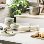 Ngarko imazhin në shikuesin e Galerisë, BLENDER DORE SET KITCHENAID-5KHBV83EAC Almond Cream