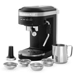 Ngarko imazhin në shikuesin e Galerisë, EKSPRES KAFEJE KITCHENAID-5KES6403EBM Matte black