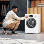 Ngarko imazhin në shikuesin e Galerisë, LARËSE - THARËSE MIELE WTD160WCS 8/5KG