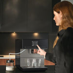 Ngarko imazhin në shikuesin e Galerisë, EKSPRES KAFEJE JOINKASO MIELE CM 7550 Obsidian Black