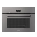 Ngarko imazhin në shikuesin e Galerisë, FURRË ME AVULL MIELE DG 7440 Graphite Grey