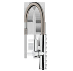 Ngarko imazhin në shikuesin e Galerisë, GRUP TEKA FOT 995 Chrome titanium