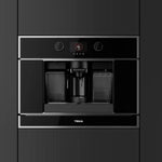 Ngarko imazhin në shikuesin e Galerisë, EKSPRES KAFEJE INKASO TEKA CLC 835 MC BK-SS