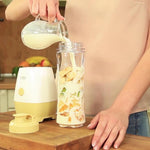 Ngarko imazhin në shikuesin e Galerisë, BLENDER VOX TM 1030