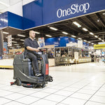 Ngarko imazhin në shikuesin e Galerisë, Pastrues Profesional Dyshemeje Viper AS530R RIDE ON 50000415