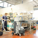 Ngarko imazhin në shikuesin e Galerisë, Fshesë Industriale Nilfisk T30S 4030600383