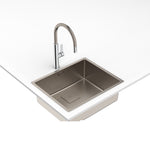 Ngarko imazhin në shikuesin e Galerisë, GRUP TEKA FOT 995 Chrome titanium