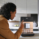 Ngarko imazhin në shikuesin e Galerisë, EKSPRES KAFEJE JOINKASO MIELE CM 5510 Rose Gold