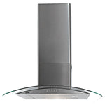 Ngarko imazhin në shikuesin e Galerisë, ASPIRATOR MURAL VOX CGL650IX