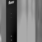 Ngarko imazhin në shikuesin e Galerisë, ASPIRATOR ISHULL CILINDRIK TEKA CC 485 INOX