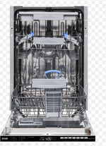 Ngarko imazhin në shikuesin e Galerisë, LAVASTOVILJE TOTAL INKASO VOX GSI4641E 45cm