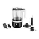 Ngarko imazhin në shikuesin e Galerisë, GRIRËS USHQIMI KITCHENAID-5KFCB519EBM Matte Black