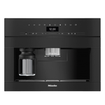 Ngarko imazhin në shikuesin e Galerisë, EKSPRES KAFEJE INKASO MIELE CVA 7440 Obsidian Black