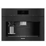 Ngarko imazhin në shikuesin e Galerisë, EKSPRES KAFEJE INKASO MIELE CVA 7845 Obsidian Black