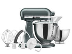 Ngarko imazhin në shikuesin e Galerisë, MIKSER STATIK KITCHENAID-5KSM175PSEJP Juniper
