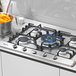 Load image into Gallery viewer, PIANURË ME GAZ MIELE KM 2034 G