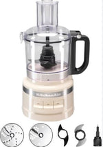 Ngarko imazhin në shikuesin e Galerisë, PROCESUES USHQIMI KITCHENAID-5KFP0719EAC Almond cream