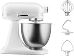 Ngarko imazhin në shikuesin e Galerisë, MIKSER STATIK KITCHENAID-5KSM3310XEWH White