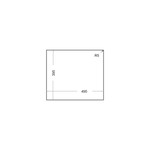 Ngarko imazhin në shikuesin e Galerisë, LAVAPJATE GRANITI INKASO TEKA SQUARE 50.40 TG Black