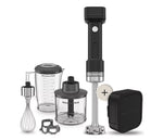 Ngarko imazhin në shikuesin e Galerisë, BLENDER DORE ME BATERI SET KITCHENAID GO-5KHBRV75BM Matte Black