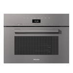 Ngarko imazhin në shikuesin e Galerisë, FURRË ME AVULL MIELE DG 7440 Graphite Grey