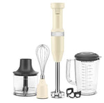 Ngarko imazhin në shikuesin e Galerisë, BLENDER DORE SET KITCHENAID-5KHBV83EAC Almond Cream