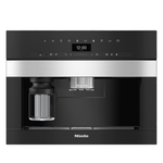 Ngarko imazhin në shikuesin e Galerisë, EKSPRES KAFEJE INKASO MIELE CVA 7440 Stainless Steel