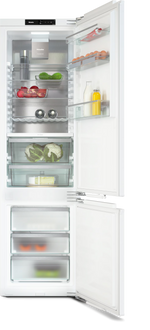 Ngarko imazhin në shikuesin e Galerisë, FRIGORIFER I KOMBINUAR INKASO MIELE KFN 7844 C