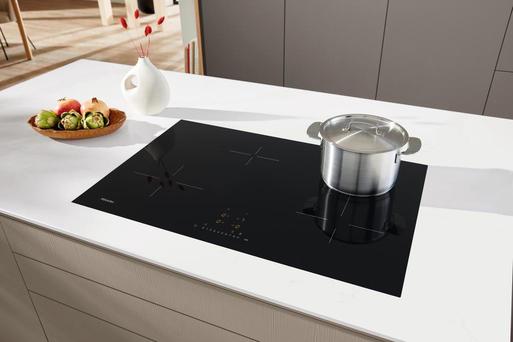 PIANURË ME INDUKSION MIELE KM 7373 FL – Electromagic