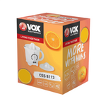 Ngarko imazhin në shikuesin e Galerisë, SHTRYDHESE AGRUMESH VOX CES8113