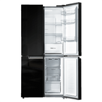 Ngarko imazhin në shikuesin e Galerisë, FRIORIFER I KOMBINUAR VOX FD627BLF