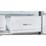 Ngarko imazhin në shikuesin e Galerisë, FRIORIFER I KOMBINUAR VOX FD627BLF