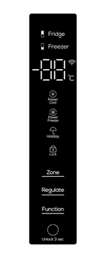 Ngarko imazhin në shikuesin e Galerisë, FRIGORIFER HAGEN RE185-70-001BG