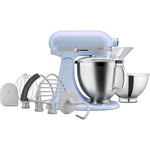 Ngarko imazhin në shikuesin e Galerisë, MIKSER STATIK KITCHENAID-5KSM195PSEOA Blue salt