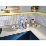Ngarko imazhin në shikuesin e Galerisë, MIKSER STATIK KITCHENAID-5KSM195PSEOA Blue salt