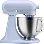 Ngarko imazhin në shikuesin e Galerisë, MIKSER STATIK KITCHENAID-5KSM195PSEOA Blue salt