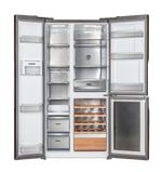 Ngarko imazhin në shikuesin e Galerisë, FRIGORIFER HAGEN PSBS185-90-002SSWC