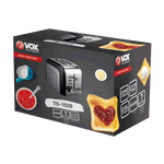 Ngarko imazhin në shikuesin e Galerisë, Thekese buke Vox TO1020