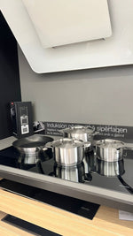 Ngarko imazhin në shikuesin e Galerisë, Set enë kuzhine (Tenxheresh) Miele KMTS 5704-2