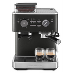 Ngarko imazhin në shikuesin e Galerisë, EKSPRES KAFEJE KITCHENAID-5KES6503EBK Cast iron black