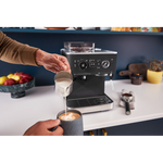 Ngarko imazhin në shikuesin e Galerisë, EKSPRES KAFEJE KITCHENAID-5KES6503EBK Cast iron black