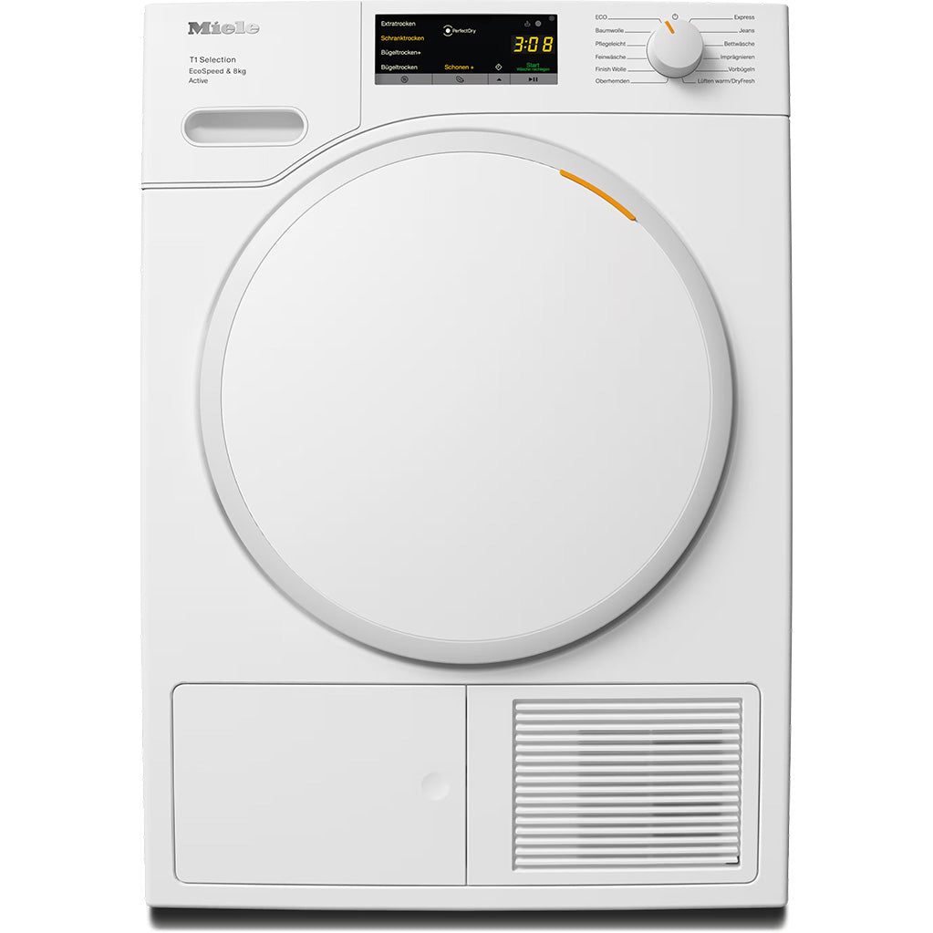THARËSE RROBASH MIELE TSA523WP Active 8KG – Electromagic