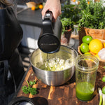 Ngarko imazhin në shikuesin e Galerisë, MIKSER DORE ME BATERI KITCHENAID GO-5KHMR762BM Matte Black