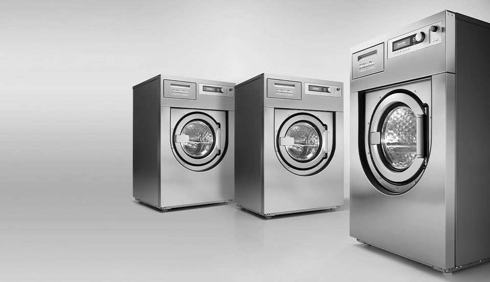 Dallimi midis lavatriçeve profesionale dhe atyre shtëpiake