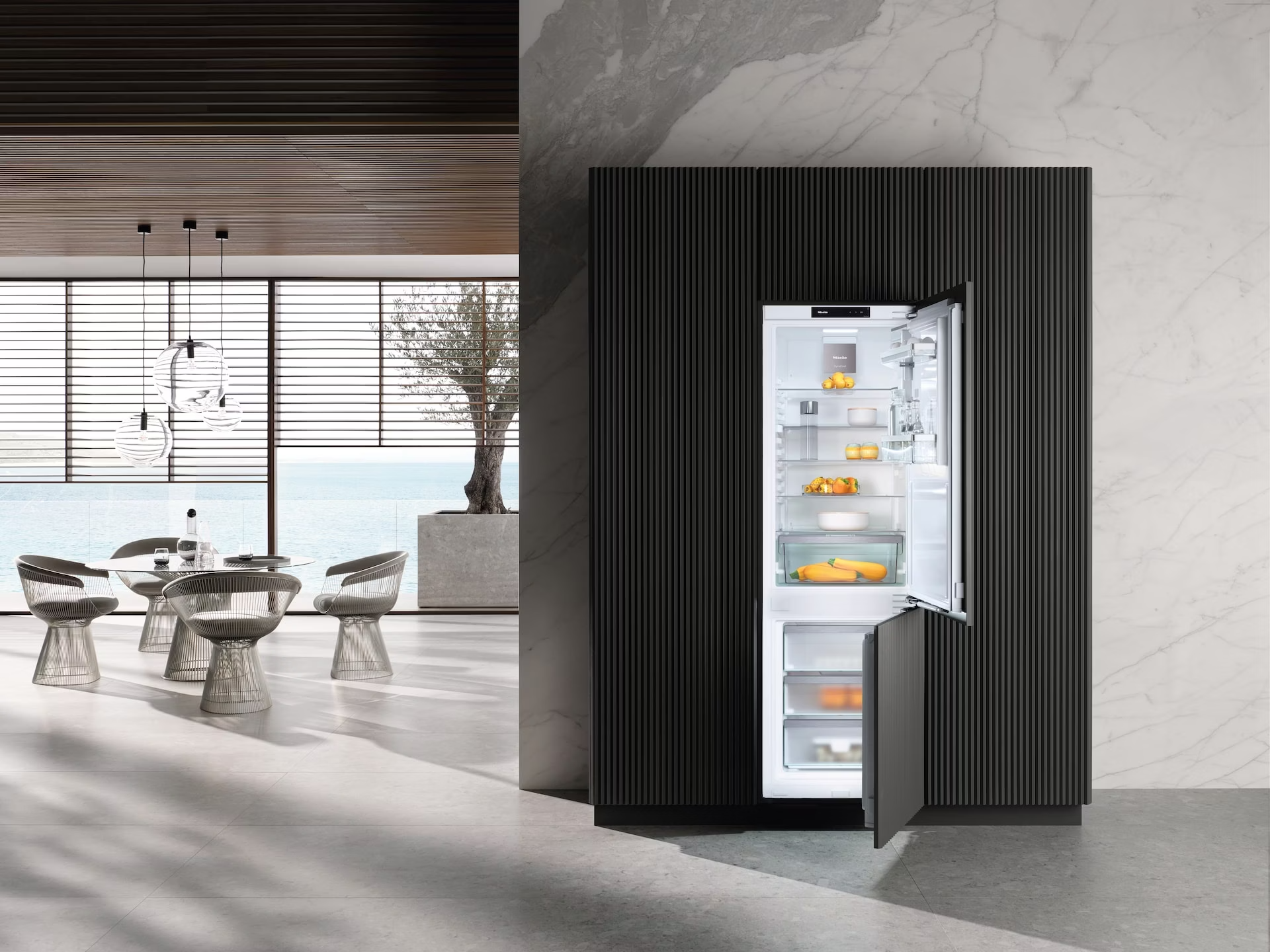 FRIGORIFER I KOMBINUAR INKASO MIELE KFN 7734 B