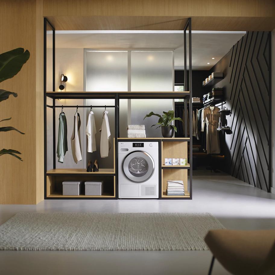 THARËSE RROBASH MIELE TWV780WP Passion 9KG