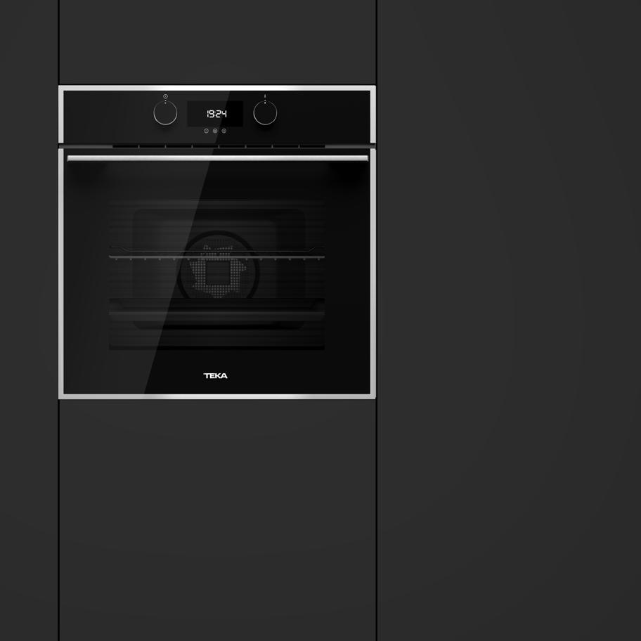 FURRË TEKA HLB 830 SS