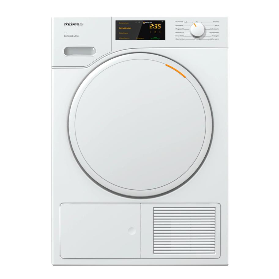 THARËSE  RROBASH MIELE TWD 440 WP EcoSpeed 8KG